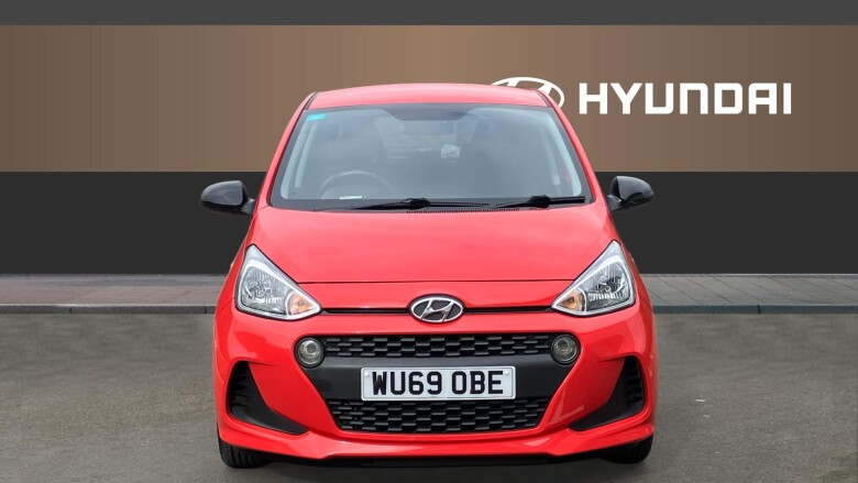 Hyundai i10 1.0 Play 5dr Petrol Hatchback